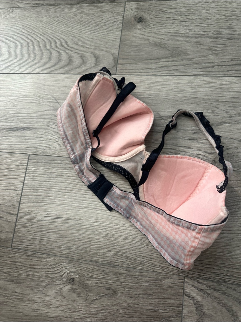 Retro Bra - Picture 4 of 6